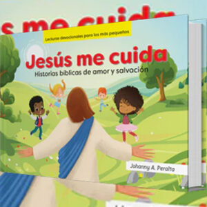 Jesús me cuida - Preescolar 2025