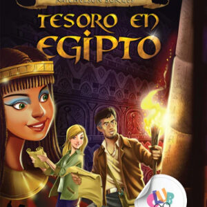 Tesoro en Egipto