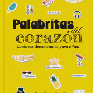 Palabritas del corazón - Primarios 2025