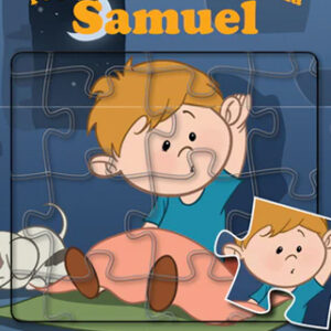 Pequeños héroes de la Biblia. Samuel