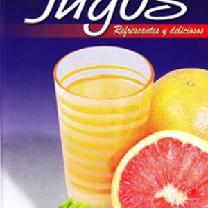 Jugos refrescantes y deliciosos