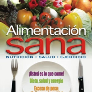 Alimentación sana