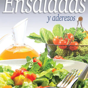 Ensaladas y aderezos