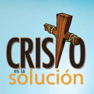 Cristo es la solución