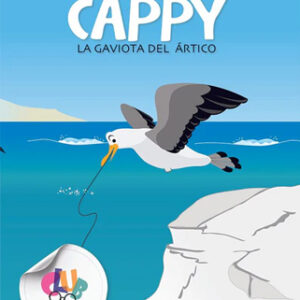 Cappy la gaviota del ártico