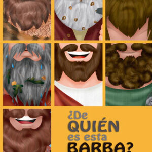 ¿De quién es esta barba?